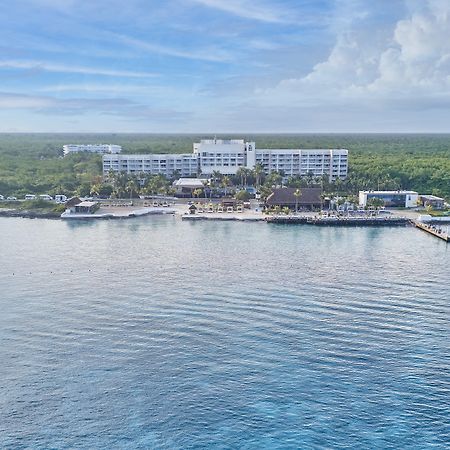 Hotel Fiesta Americana Cozumel All Inclusive Exterior foto