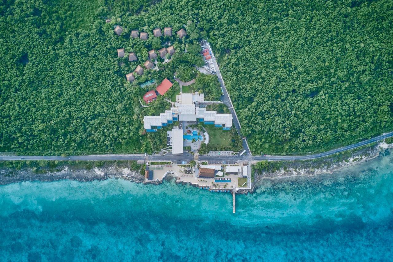 Fiesta Americana Cozumel All Inclusive Exterior foto