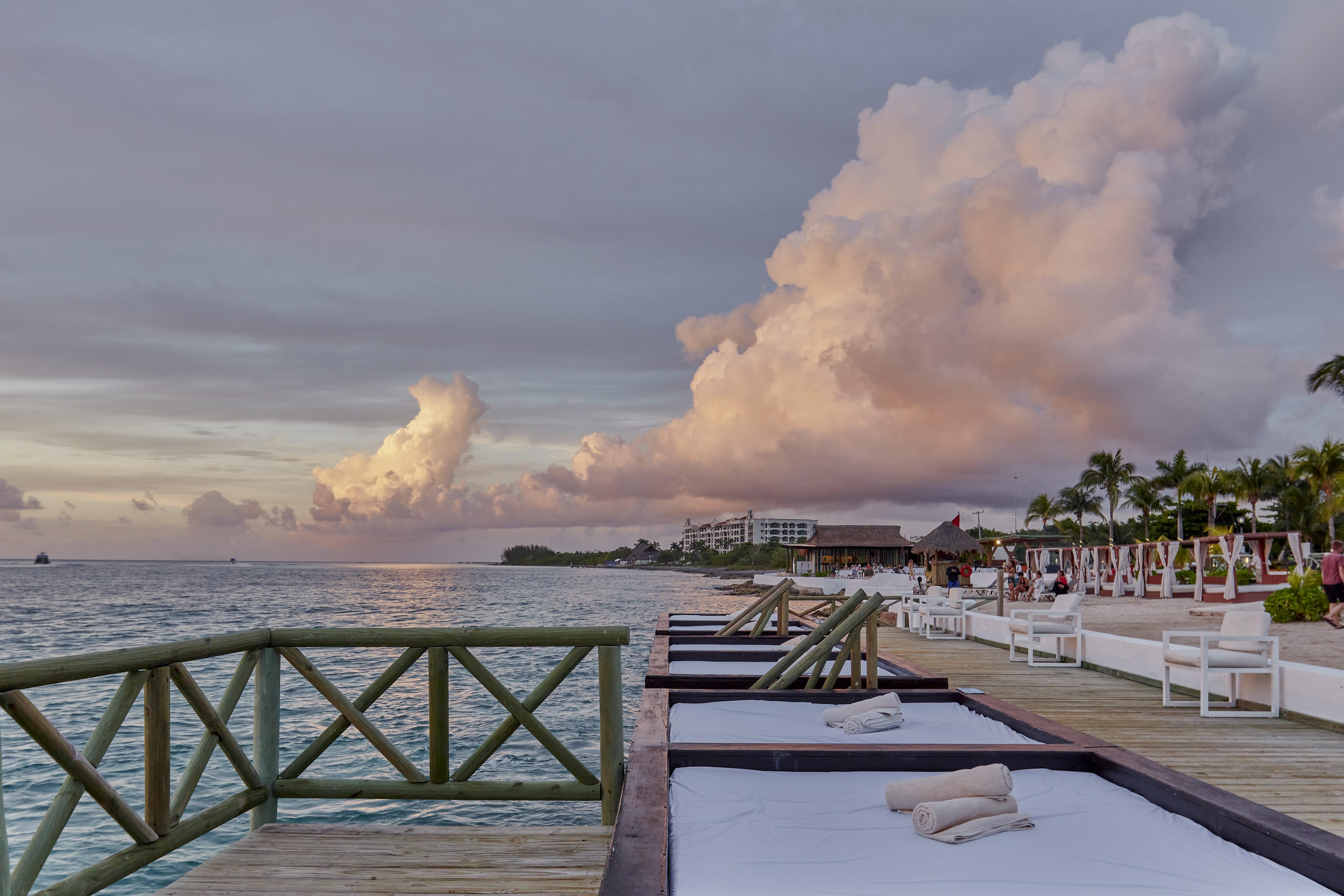 Hotel Fiesta Americana Cozumel All Inclusive Exterior foto