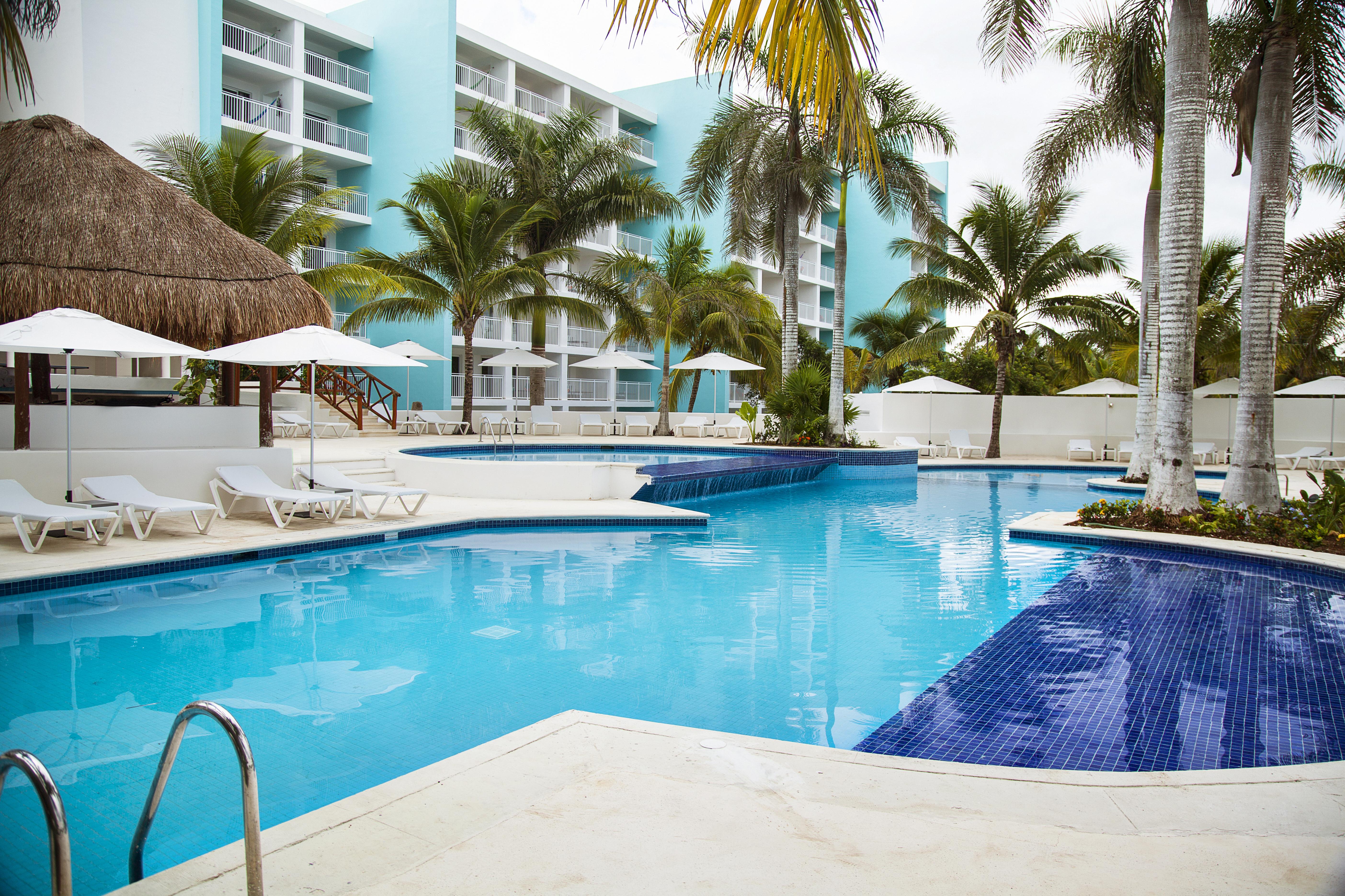 Fiesta Americana Cozumel All Inclusive Exterior foto